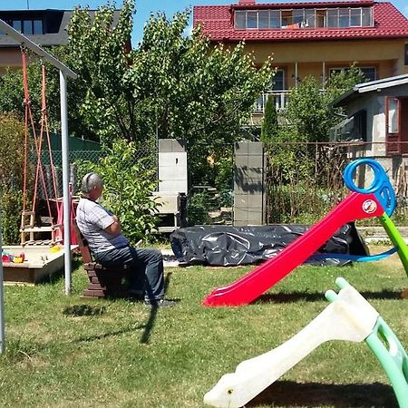 Vysoke Tatry - Svit Apartamento Exterior foto