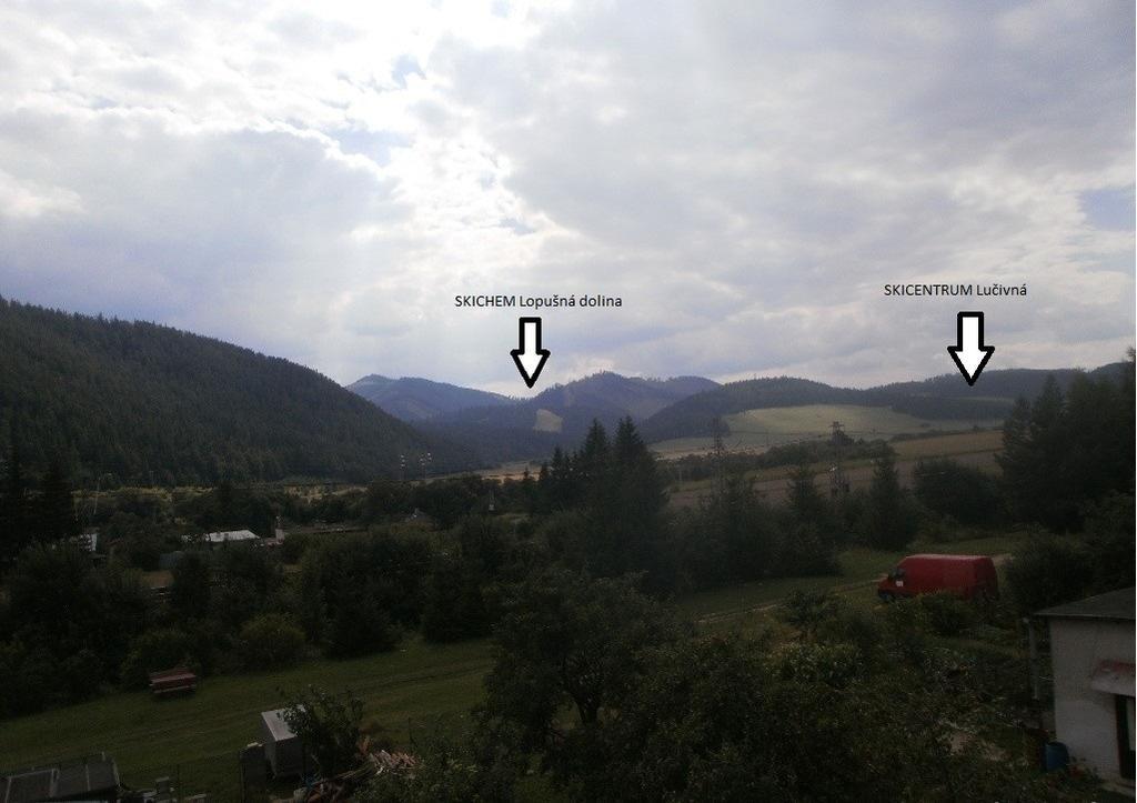 Vysoke Tatry - Svit Apartamento Exterior foto