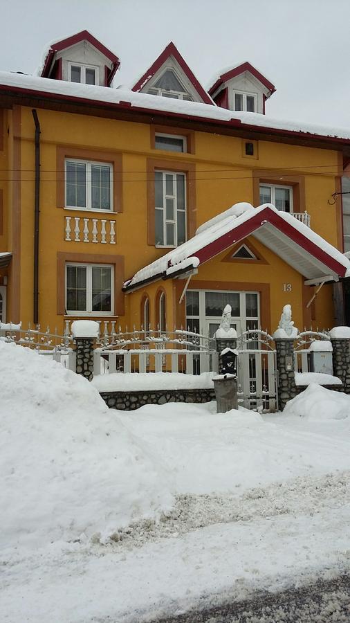 Vysoke Tatry - Svit Apartamento Exterior foto