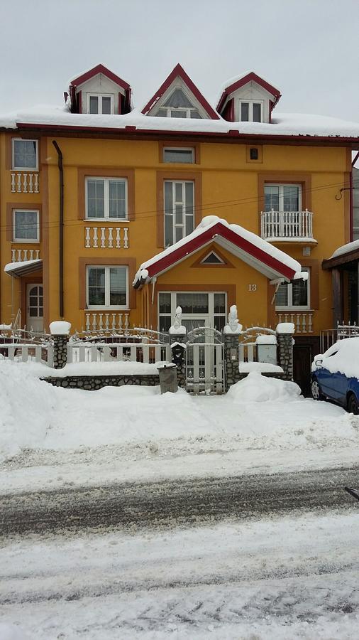 Vysoke Tatry - Svit Apartamento Exterior foto