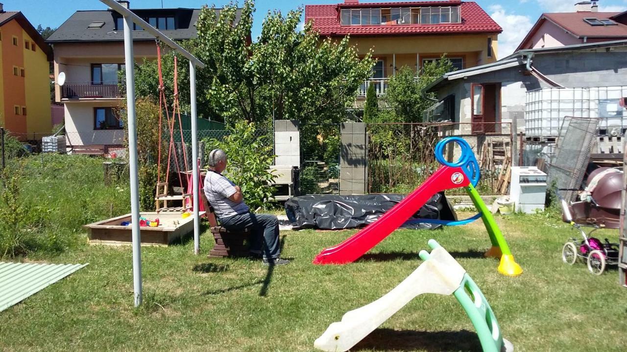 Vysoke Tatry - Svit Apartamento Exterior foto